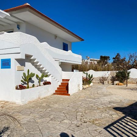 Villa Incanto-Primo Piano- Vista Mare By Cala Salento Porto Cesareo Exterior photo