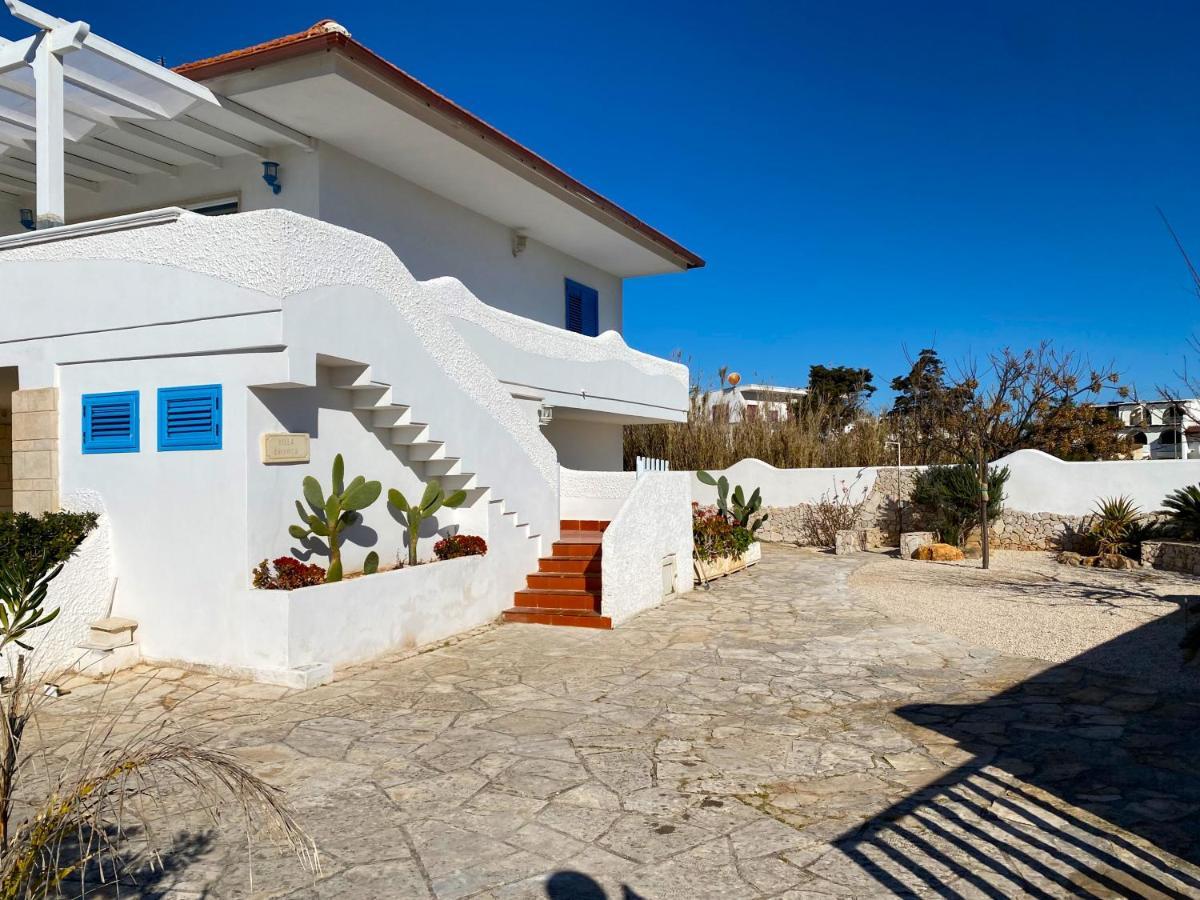 Villa Incanto-Primo Piano- Vista Mare By Cala Salento Porto Cesareo Exterior photo